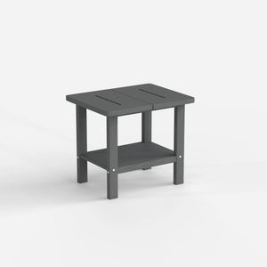 Adirondack Side Table