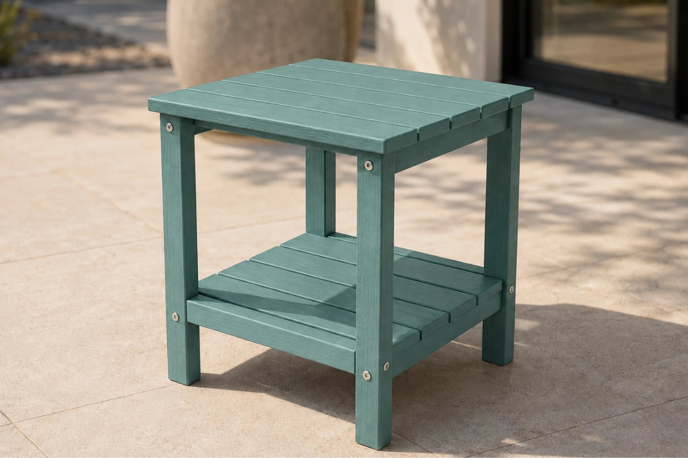 Adirondack Side Table