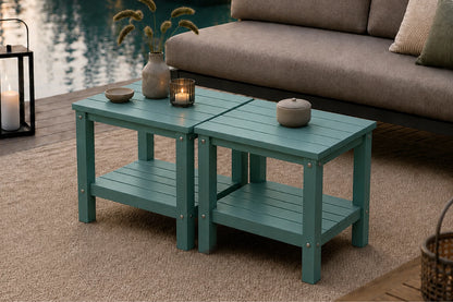 Adirondack Side Table