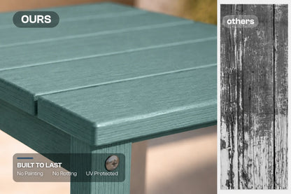 Adirondack Side Table