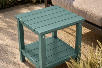 Adirondack Side Table