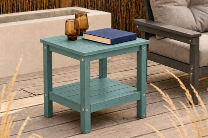 Adirondack Side Table