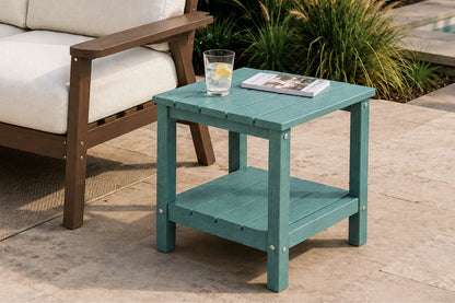 Adirondack Side Table