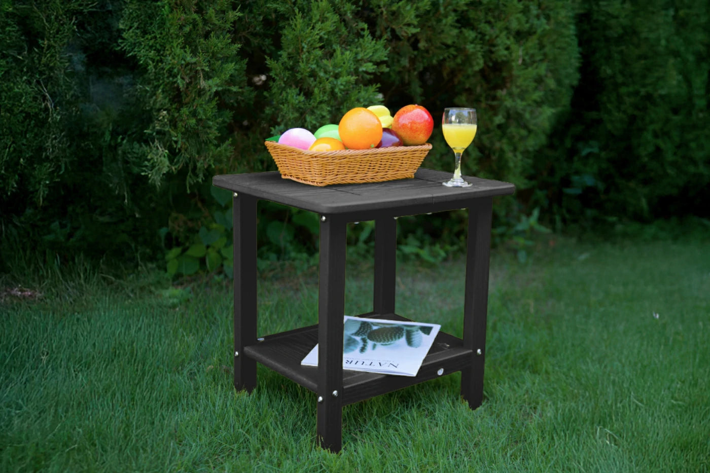 Adirondack Side Table