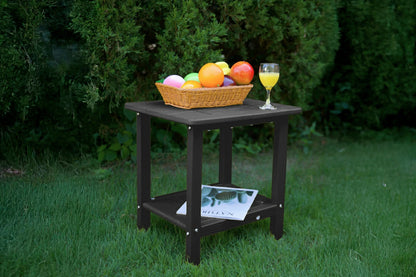Adirondack Side Table