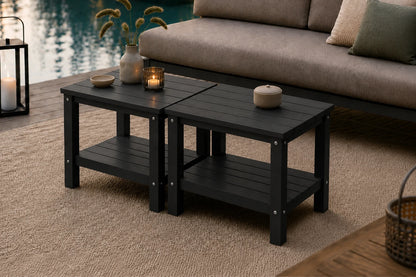 Adirondack Side Table