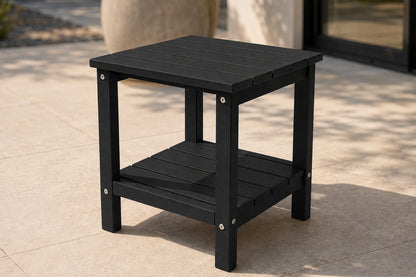 Adirondack Side Table