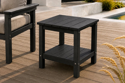 Adirondack Side Table