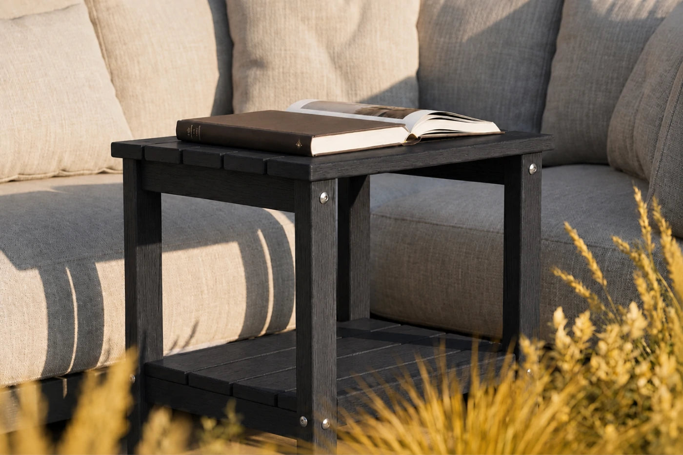 Adirondack Side Table