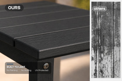 Adirondack Side Table