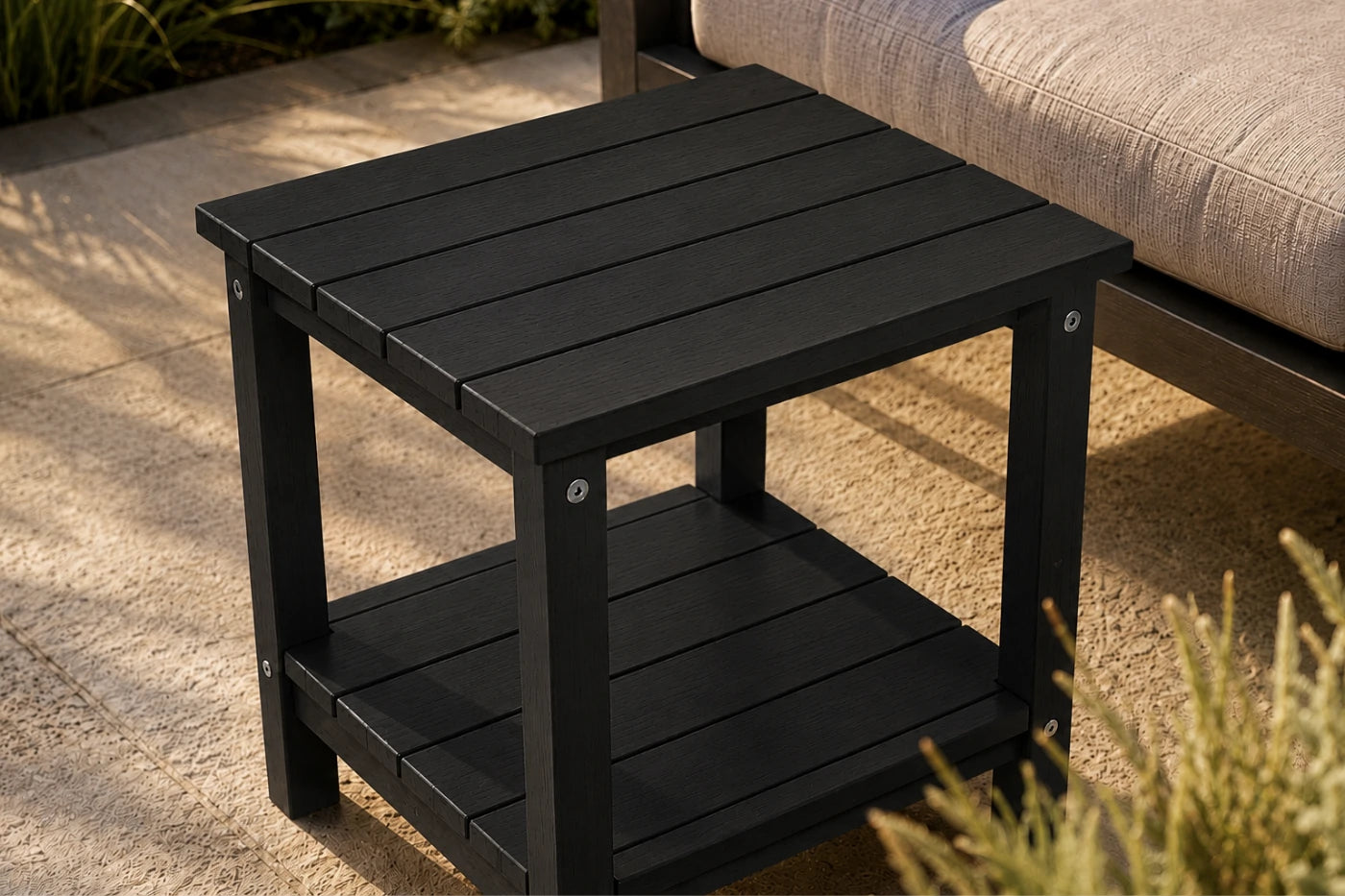 Adirondack Side Table