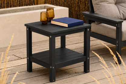 Adirondack Side Table