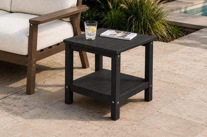 Adirondack Side Table