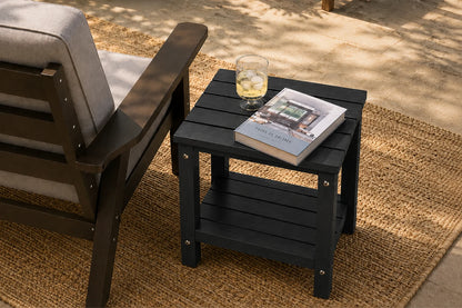 Adirondack Side Table