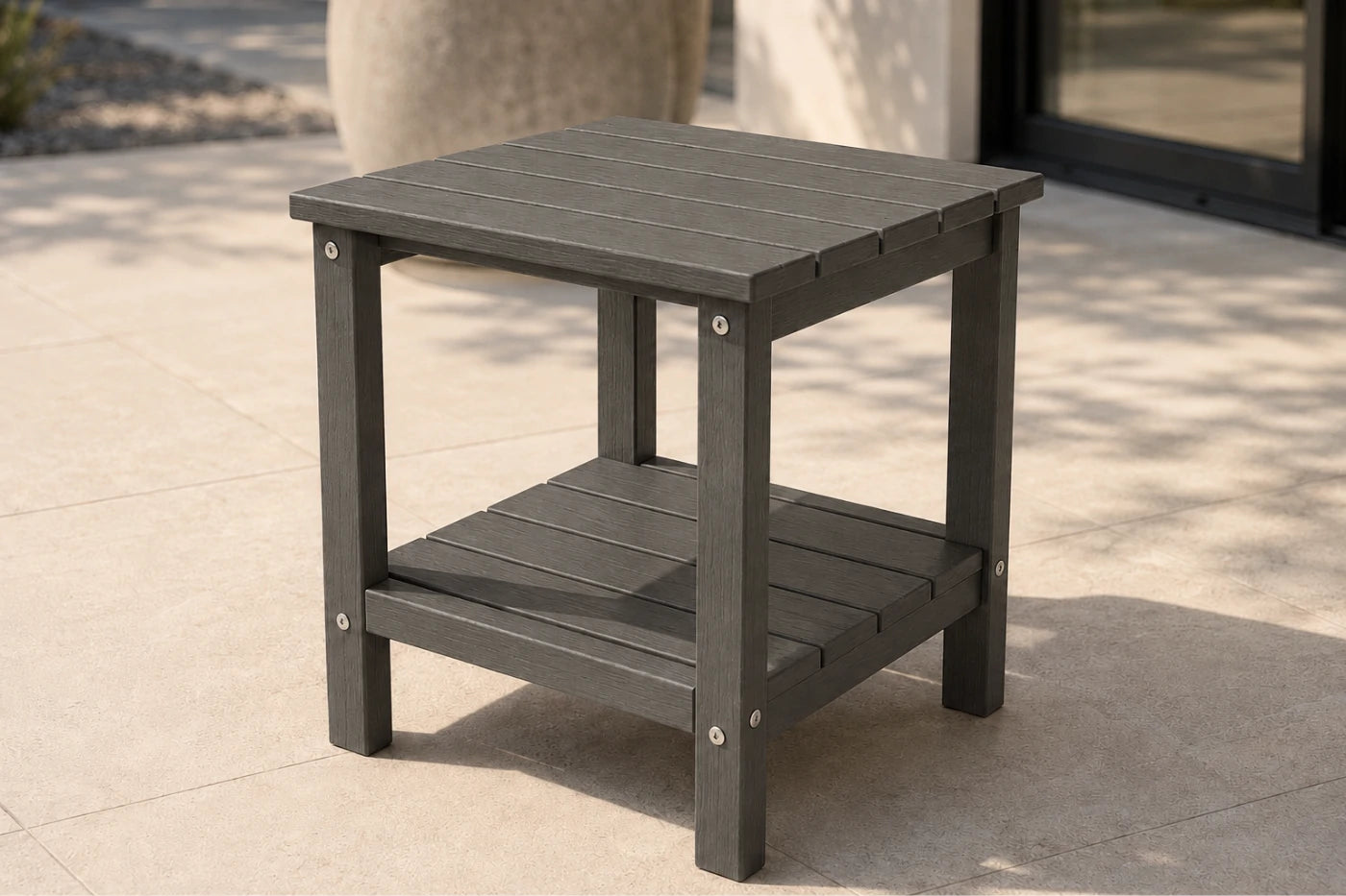 Adirondack Side Table