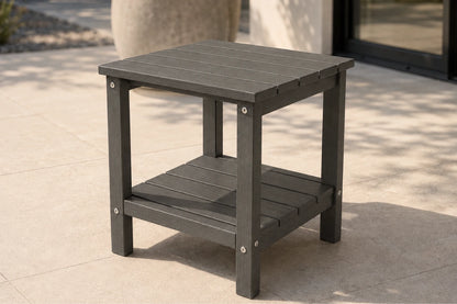Adirondack Side Table