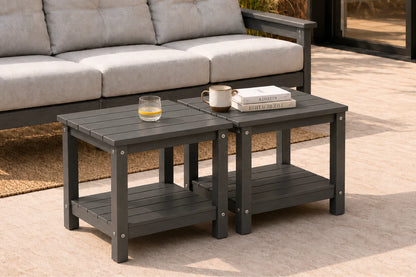 Adirondack Side Table