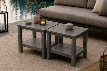 Adirondack Side Table