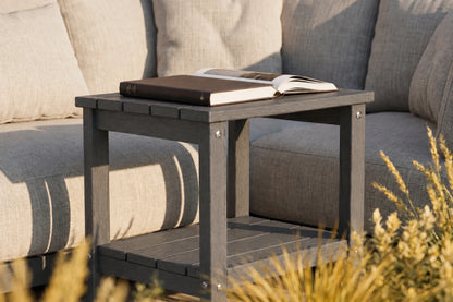 Adirondack Side Table
