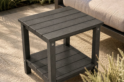 Adirondack Side Table