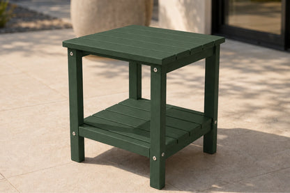 Adirondack Side Table