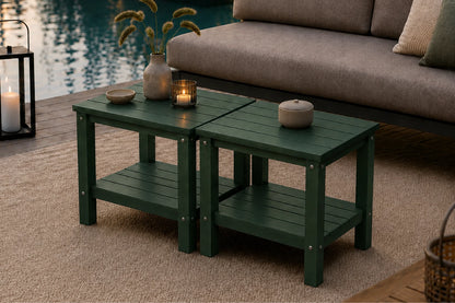 Adirondack Side Table