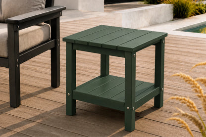 Adirondack Side Table