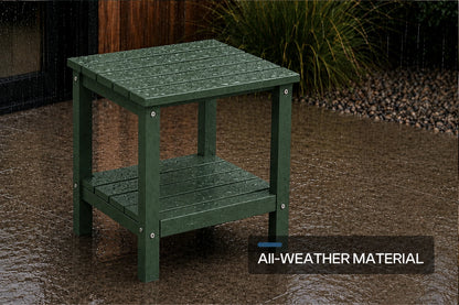 Adirondack Side Table