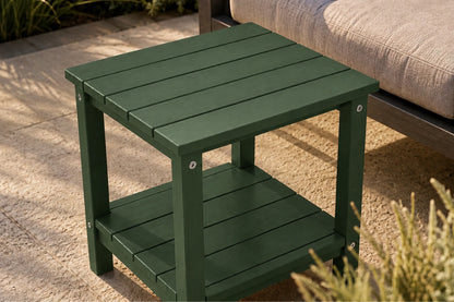 Adirondack Side Table