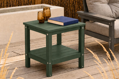 Adirondack Side Table