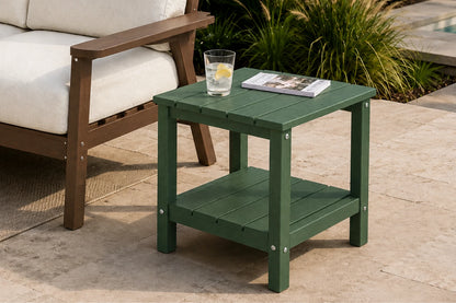 Adirondack Side Table