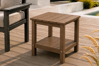 Adirondack Side Table