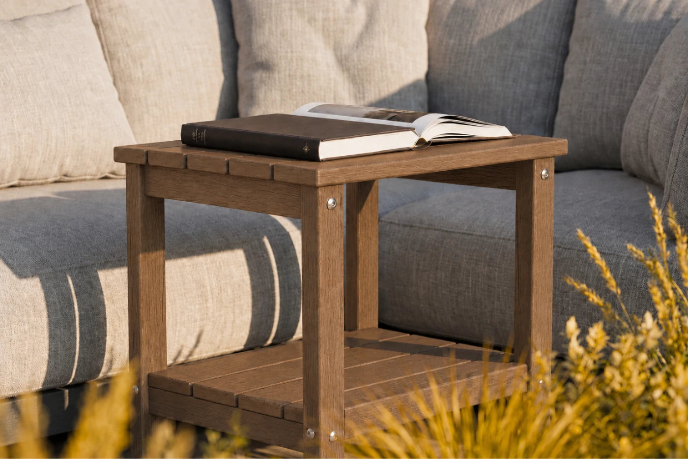 Adirondack Side Table