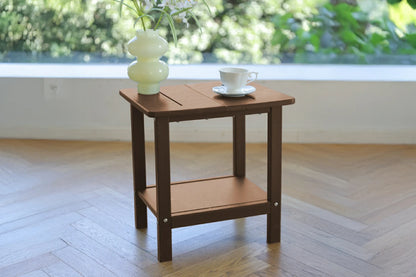 Adirondack Side Table
