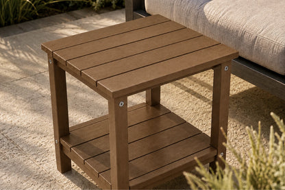 Adirondack Side Table