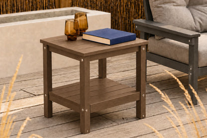 Adirondack Side Table