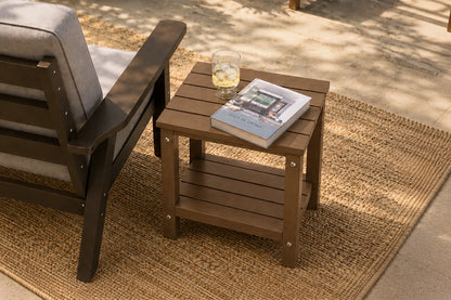 Adirondack Side Table