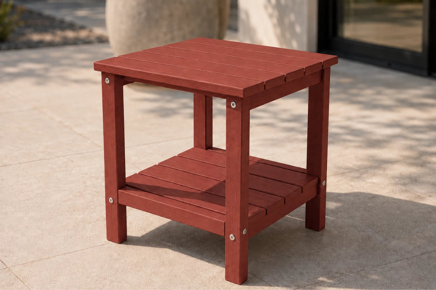 Adirondack Side Table