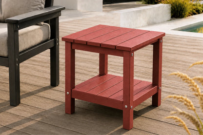 Adirondack Side Table