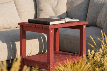 Adirondack Side Table