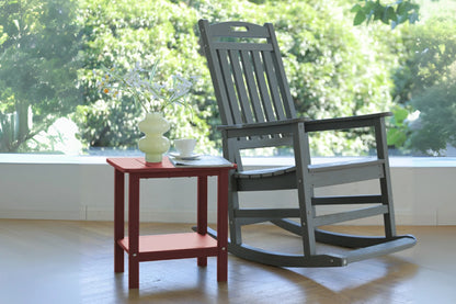 Adirondack Side Table