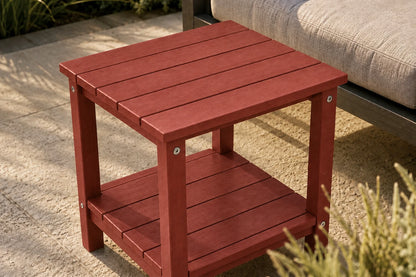 Adirondack Side Table