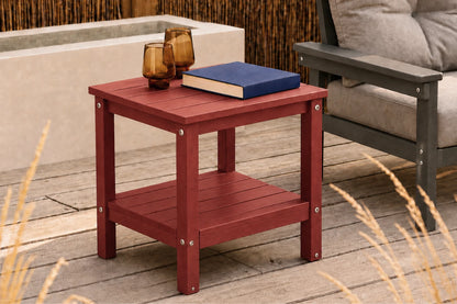 Adirondack Side Table