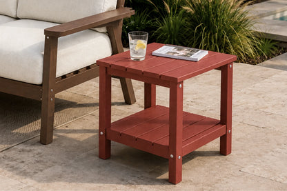 Adirondack Side Table