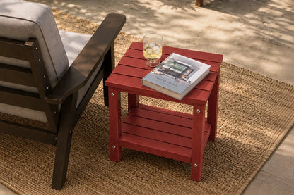 Adirondack Side Table