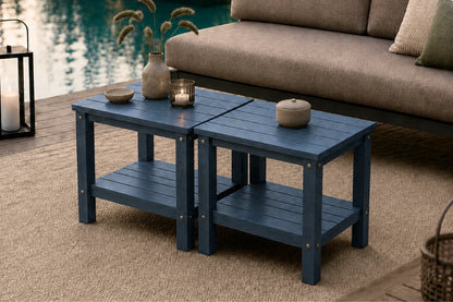 Adirondack Side Table