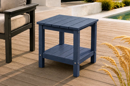 Adirondack Side Table