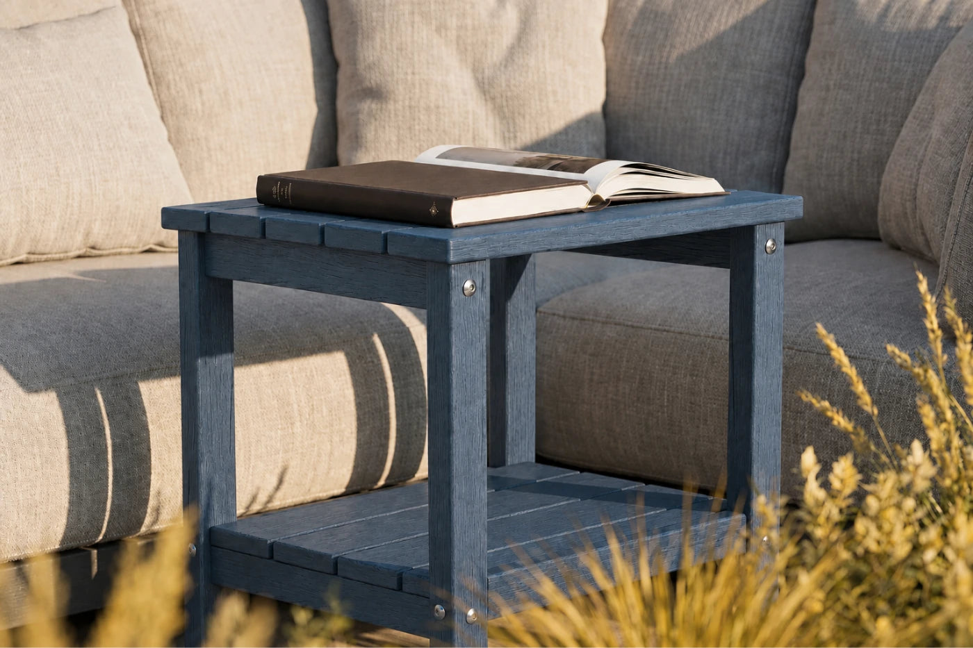 Adirondack Side Table