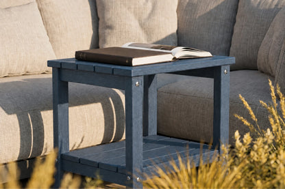 Adirondack Side Table