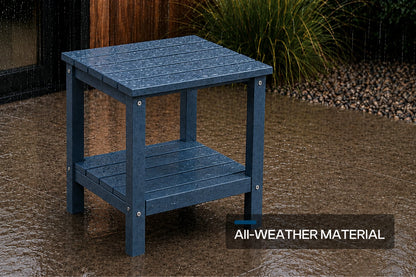 Adirondack Side Table